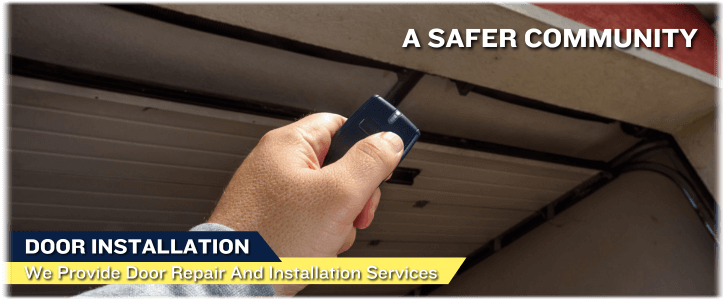 Garage Door Installation St Charles