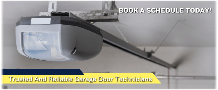 Garage Door Opener Repair And Installation St Charles