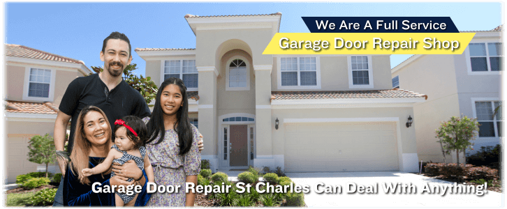 Garage Door Repair St Charles