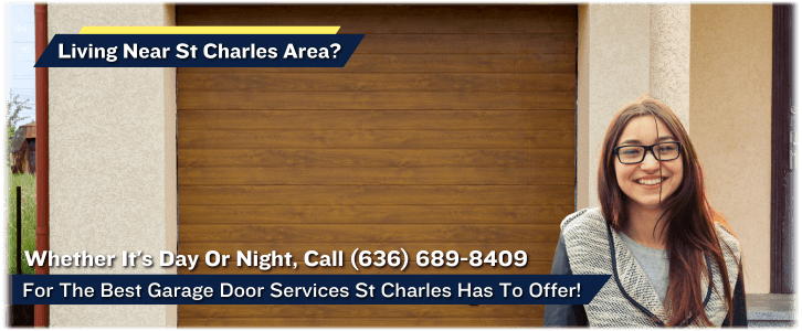 St Charles Garage Door Repair