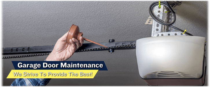Garage Door Maintenance St Charles